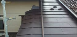 岩手県　奥州市　W様邸　屋根塗装・外壁塗装工事