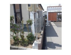 岩手県奥州市水沢　H様邸　屋根葺き替え工事・外壁塗装工事・雨どい交換工事