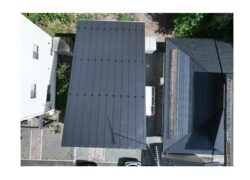 岩手県花巻市 T様邸 屋根修繕工事・軒天修繕工事・軒天塗装工事