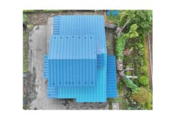 岩手県北上市　M様邸　屋根塗装工事・外部塗装工事・棟包み板金工事・コーキング打ち替え工事・外壁塗装工事