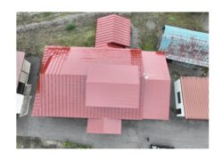 岩手県花巻市　T様邸　屋根塗装工事・軒天張替え工事