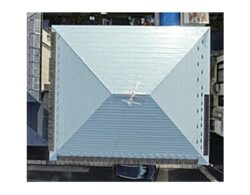 岩手県北上市　Y様邸　屋根塗装工事・外壁塗装工事