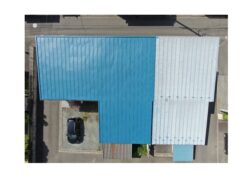 岩手県盛岡市　N様邸　屋根葺き替え工事