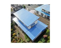 岩手県盛岡市　K様邸　屋根塗装工事