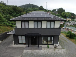 宮城県気仙沼市　T様邸　外壁塗装工事・外部塗装工事