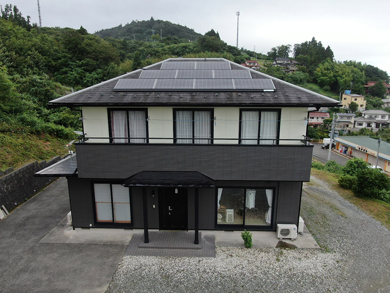 施工後