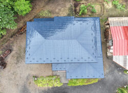 岩手県奥州市　K様邸　屋根塗装工事・外壁塗装工事